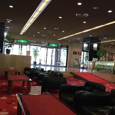 Hotel Sunshine Aoyama Himeji Exterior foto