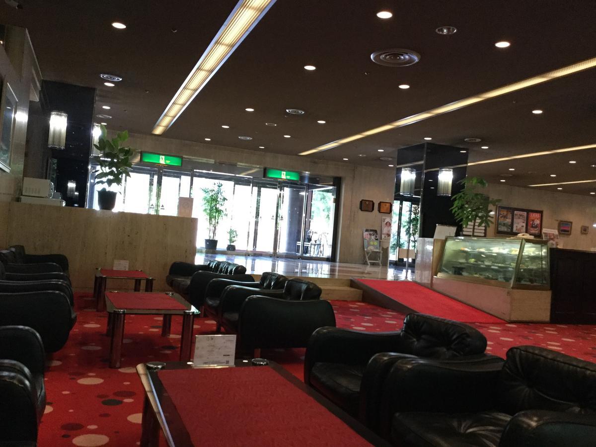 Hotel Sunshine Aoyama Himeji Exterior foto